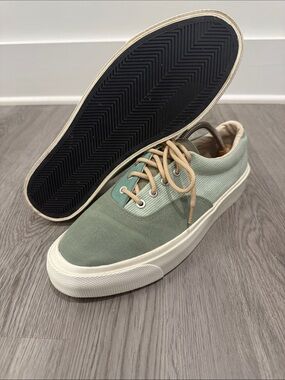 Casual Men's Low-Top Converse Skidgrip Jungle Cloth suede sneakers